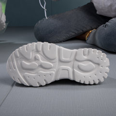 Women's Knitted Sock Sneakers Comfy Slip On Outdoor Sports Shoes