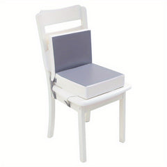 2pcs Chair Increasing Cushions Portable Adjustable Washable Thickened Chair Seat