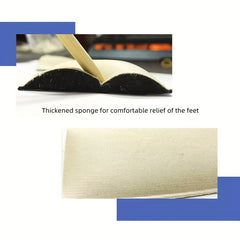 Sponge Heel Insoles for High Heels