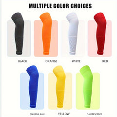 Sports Socks Extended for Running Cycling Football Basketball