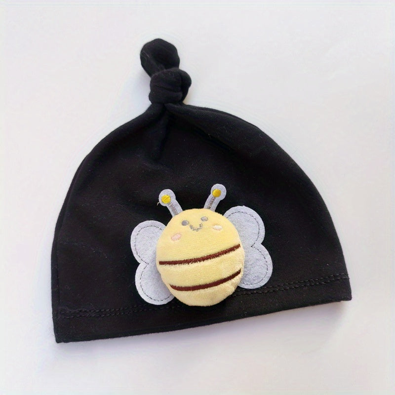 Summer Thin Baby Sun Visor Cap Pure Cotton Breathable
