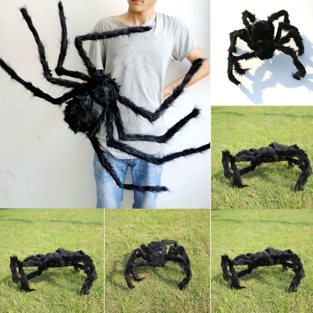 Halloween Spider Bar with Plush Spider Toys
