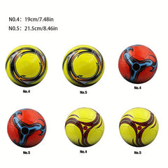 1pc No 4 5 Football For Training And Competition Wear resistant Soccer Ball