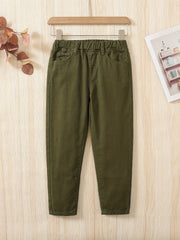 Boys Long Pants Soft Comfortable Spring Autumn Kids Clothes