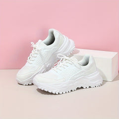 Men's Chunky Sneakers for Jogging Gym