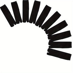 10 Pairs Toe Separated Flip Flop Socks