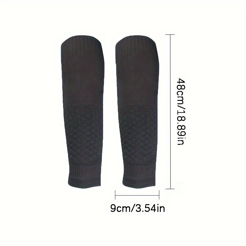 Thickened Breathable Football Leg Socks For Men And Women