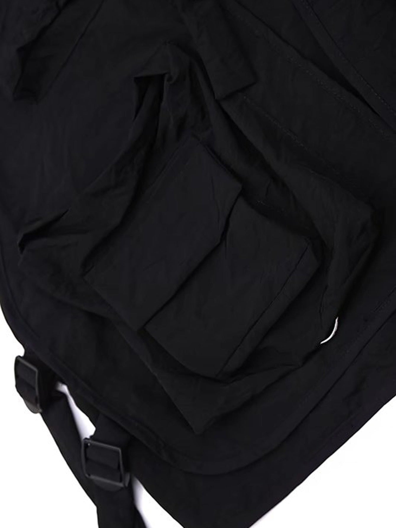 Autumn Casual Work Vest Thin Fabric