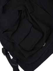 Autumn Casual Work Vest Thin Fabric