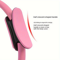 Yoga Pilates Stretching Circle Fitness Training Equipment