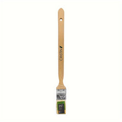 Angled Brush for Painting and Cleaning