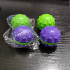 3D Fingertip Gravity Massage Ball Decompressing Toy
