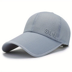 Summer Breathable Mesh Cap Baseball Cap