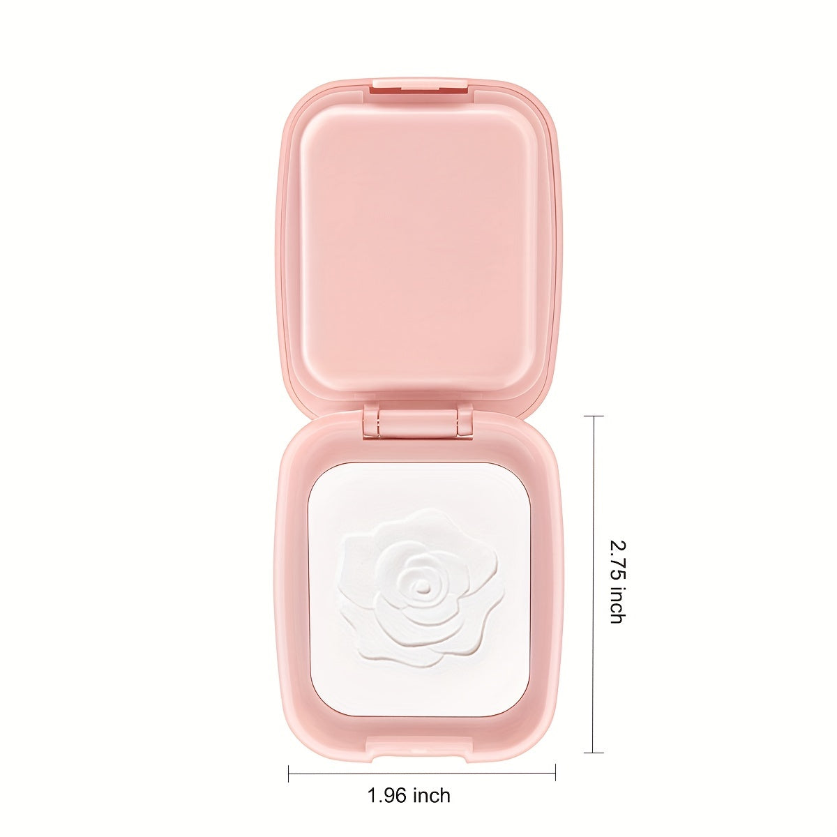 Camellia Sheer Loose Powder Matte Finish Invisible Pores