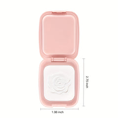 Camellia Sheer Loose Powder Matte Finish Invisible Pores