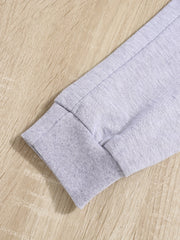 Boys Active Sweatpants Quick Drying Jogger Sports Pants Grey