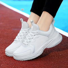 Soft Sole Shock Absorption Running Shoes Lightweight Comfort
