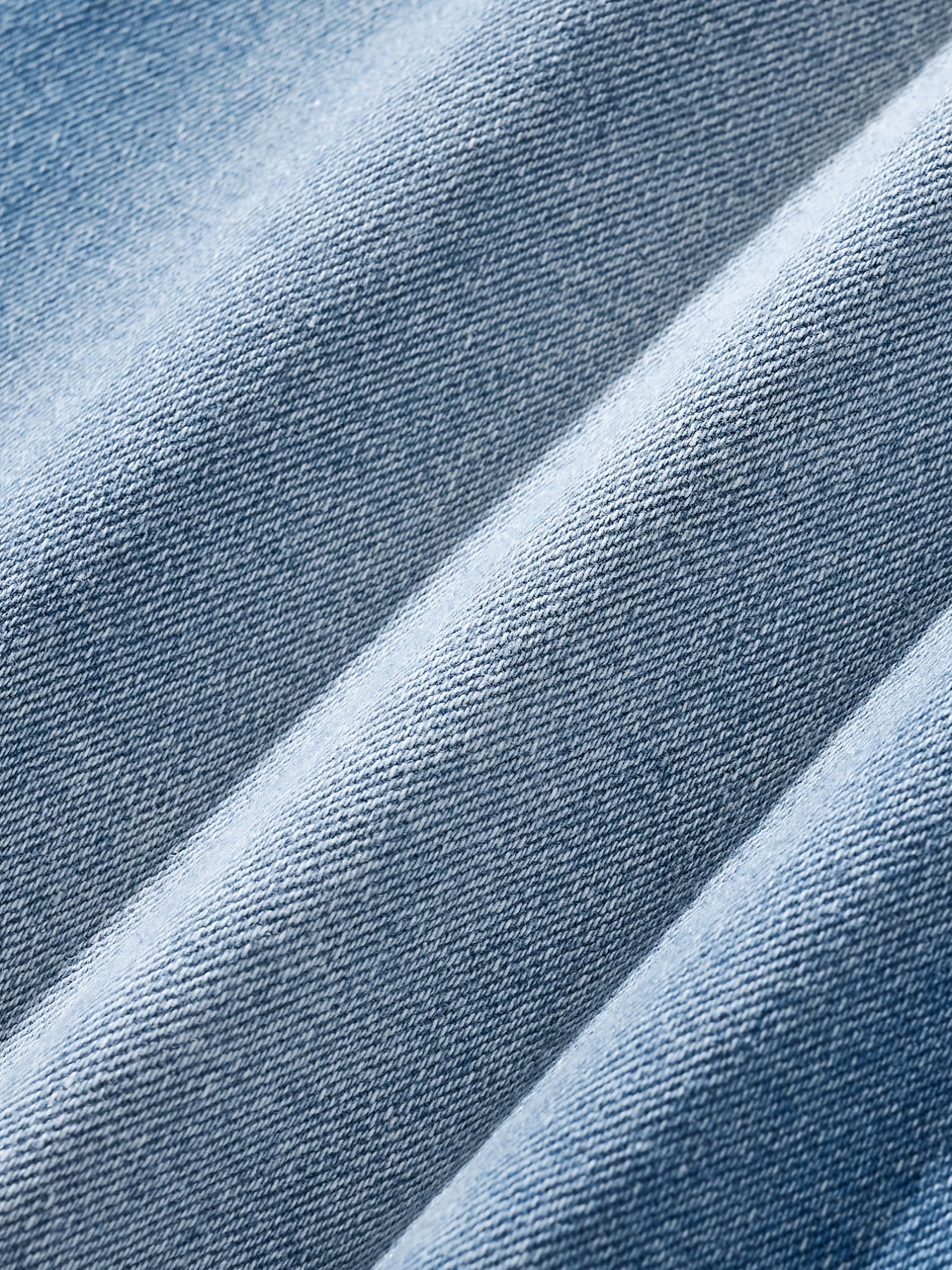 Men's Slim Fit Denim Jeans with Pockets