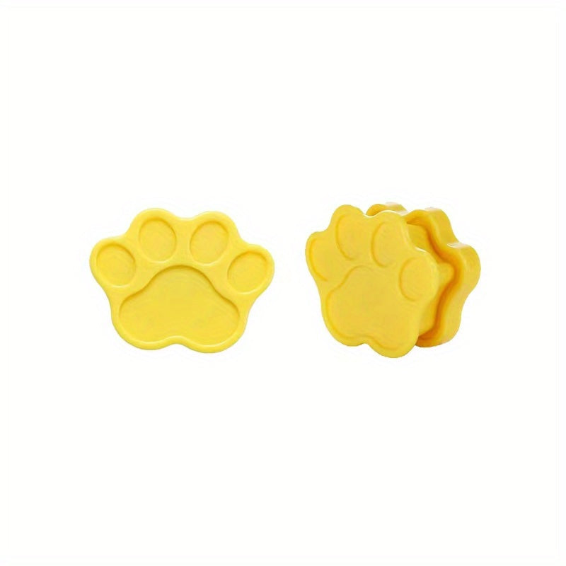 2 Pack Magnetic Potty Training Pad Holder for Dogs