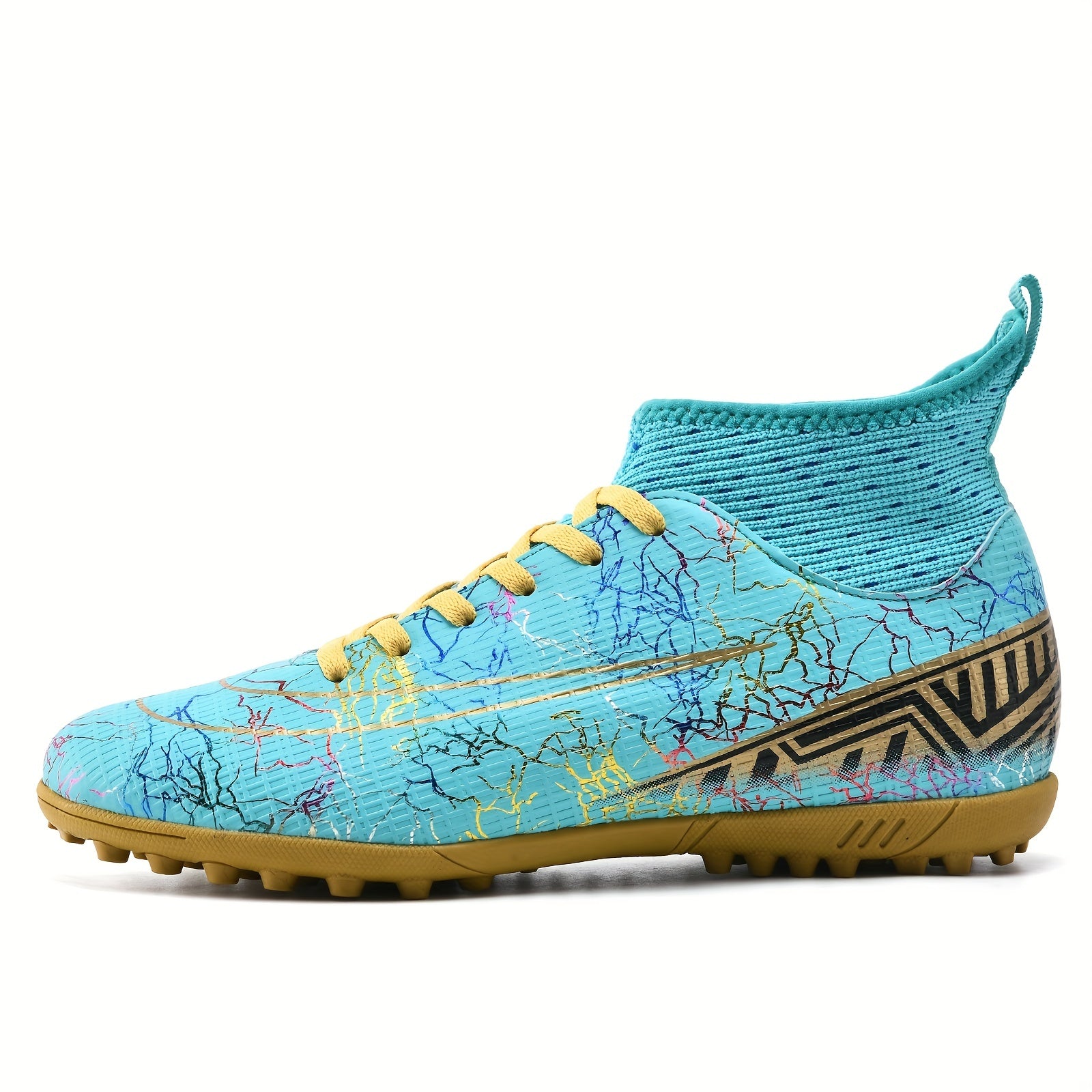 Men's Turf Football Boots Outdoor Anti skid TF Soccer Cleats