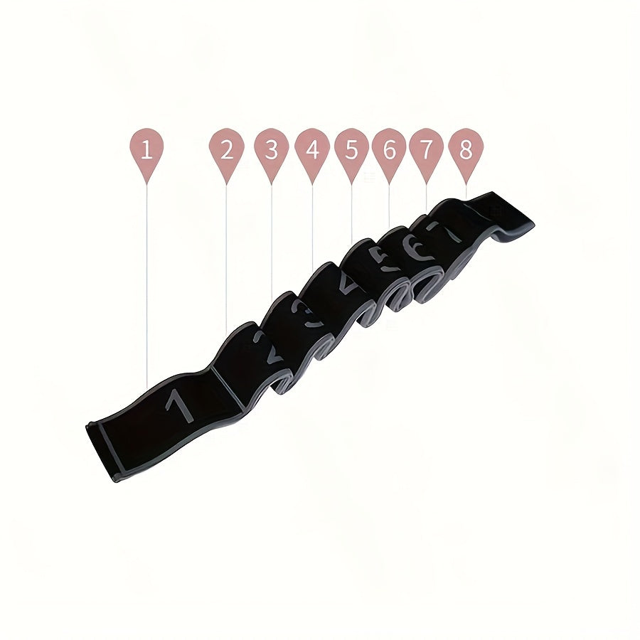 Yoga Stretching Band for Body Shaping and Resistance Training