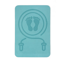 TPE Thickened Yoga Mat Non-slip Shock Absorption Fitness Mat