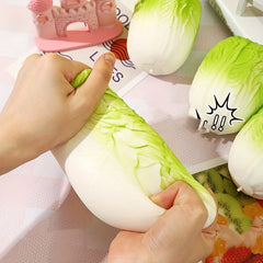 Vegetable Decompression Pinch Toy Creative Toy