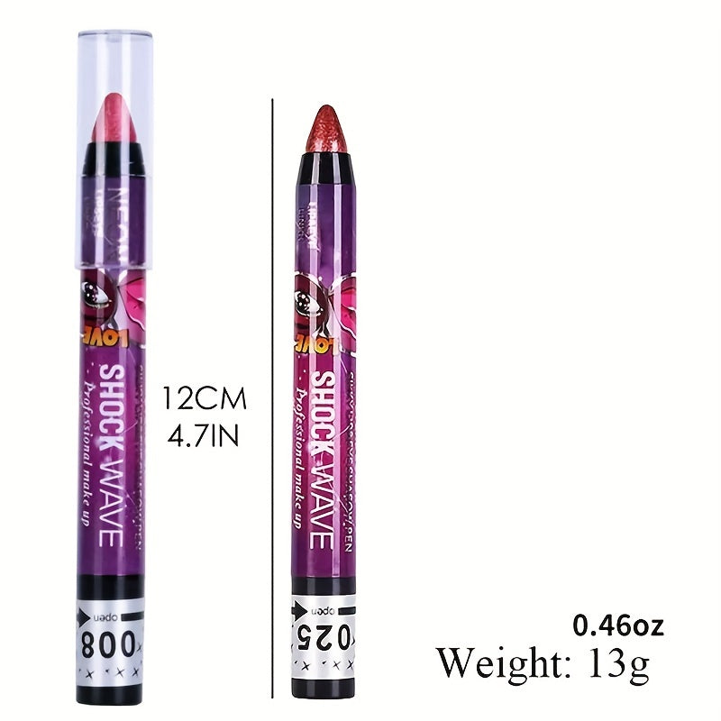 Rotating Lipstick Pen And Lip Liner Halloween Makeup