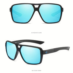 Men's Polarized Sunglasses Driving Sunglasses for Outdoor Activities