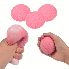 Squishy Stress Relief Balls - Prank Toys