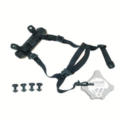 Replacement Chin Strap & Suspension System for Helmets
