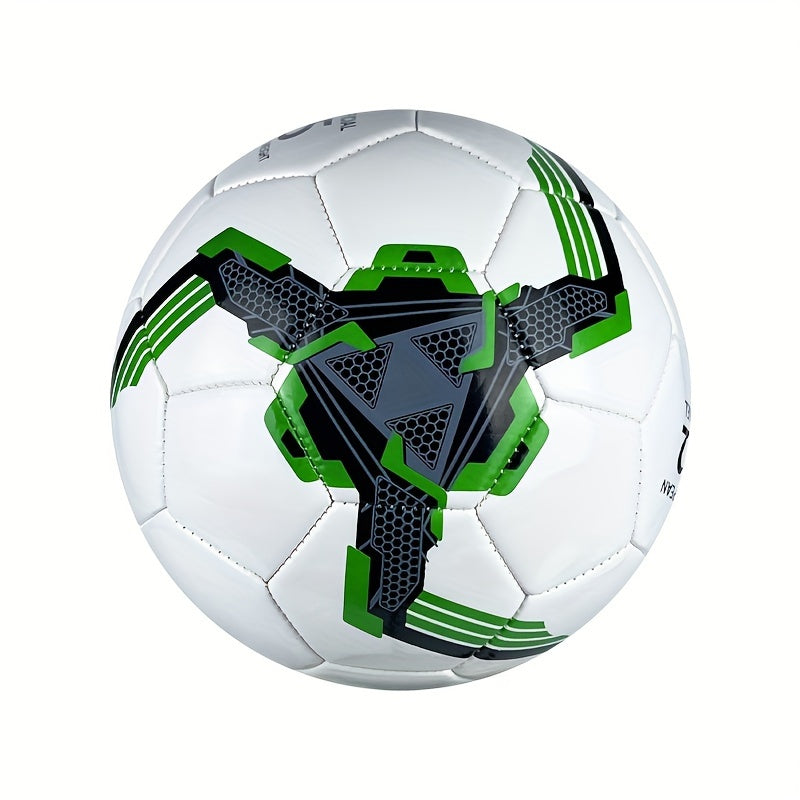 Durable Soccer Football for Training, Entertainment, and Competition