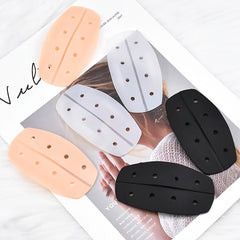 3pcs Silicone Shoulder Pads Non-slip Bra Strap Cushions