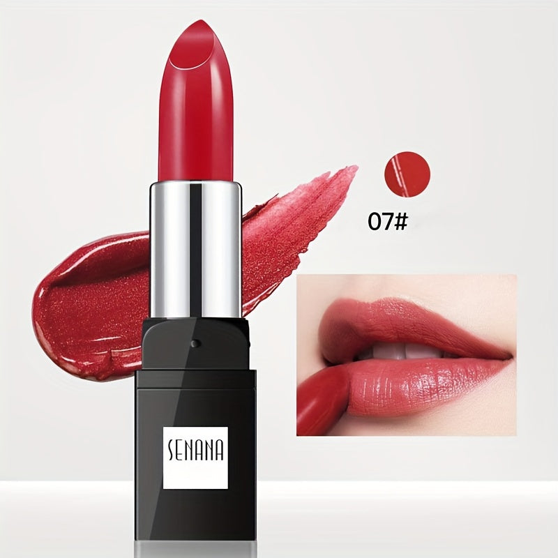 Velvet Lipstick Moisturizing Long Lasting Non-fading Waterproof Lip Tint