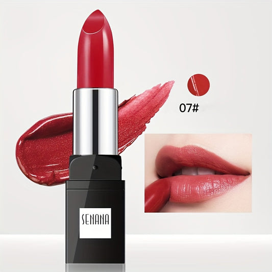 Velvet Lipstick Moisturizing Long Lasting Non-fading Waterproof Lip Tint