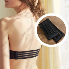 Bra Extenders Straps Adjustable Elastic Bra Band Women's Underwear Accessories
