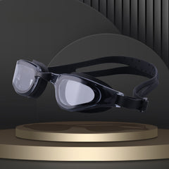 Unisex Pro Swim Goggles Anti Fog Anti UV Adjustable