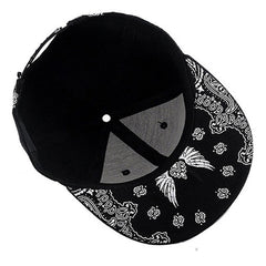 Casual Adjustable Hip Hop Men's Baseball Cap