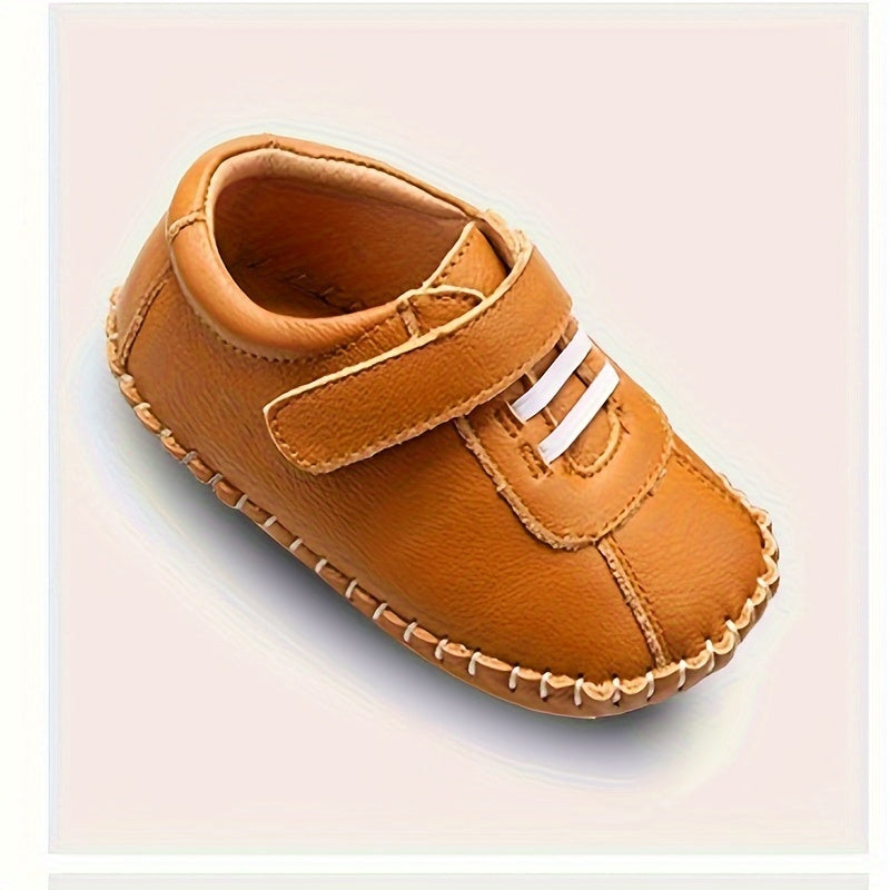 Baby Boys Lightweight Non-slip Boots for Spring and Autumn