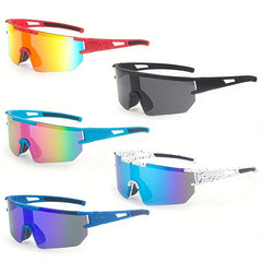 Men's Sports Sunglasses UV Protection Cycling Running