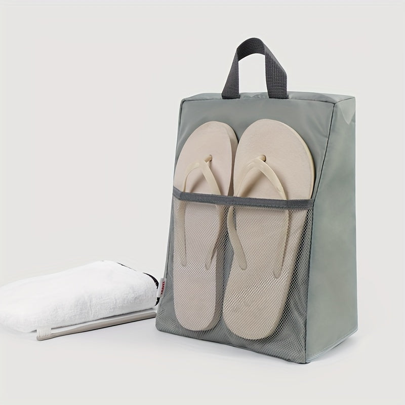 Dustproof Travel Shoe Storage Bags Large Capacity Portable Shoe Containers