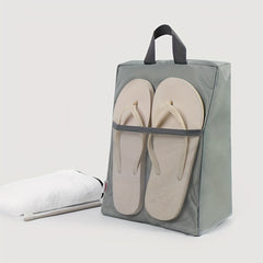 Dustproof Travel Shoe Storage Bags Large Capacity Portable Shoe Containers