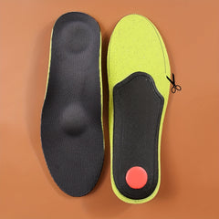 Orthotics Plantar Fasciitis High Arch Support Insoles For Men Women