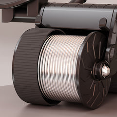 Ab Roller with Elbow Support for Strong Core