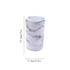 Marble Kitchen Utensil Holder - Organize in Style