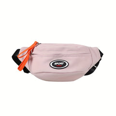 Kids Casual Crossbody Chest Bag for Boys