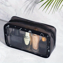 Clear Cosmetic Bag Waterproof Toiletry Wash Bag