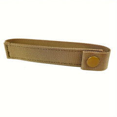 1pc Removal Fixed Buckle Strip with Quick Release Design