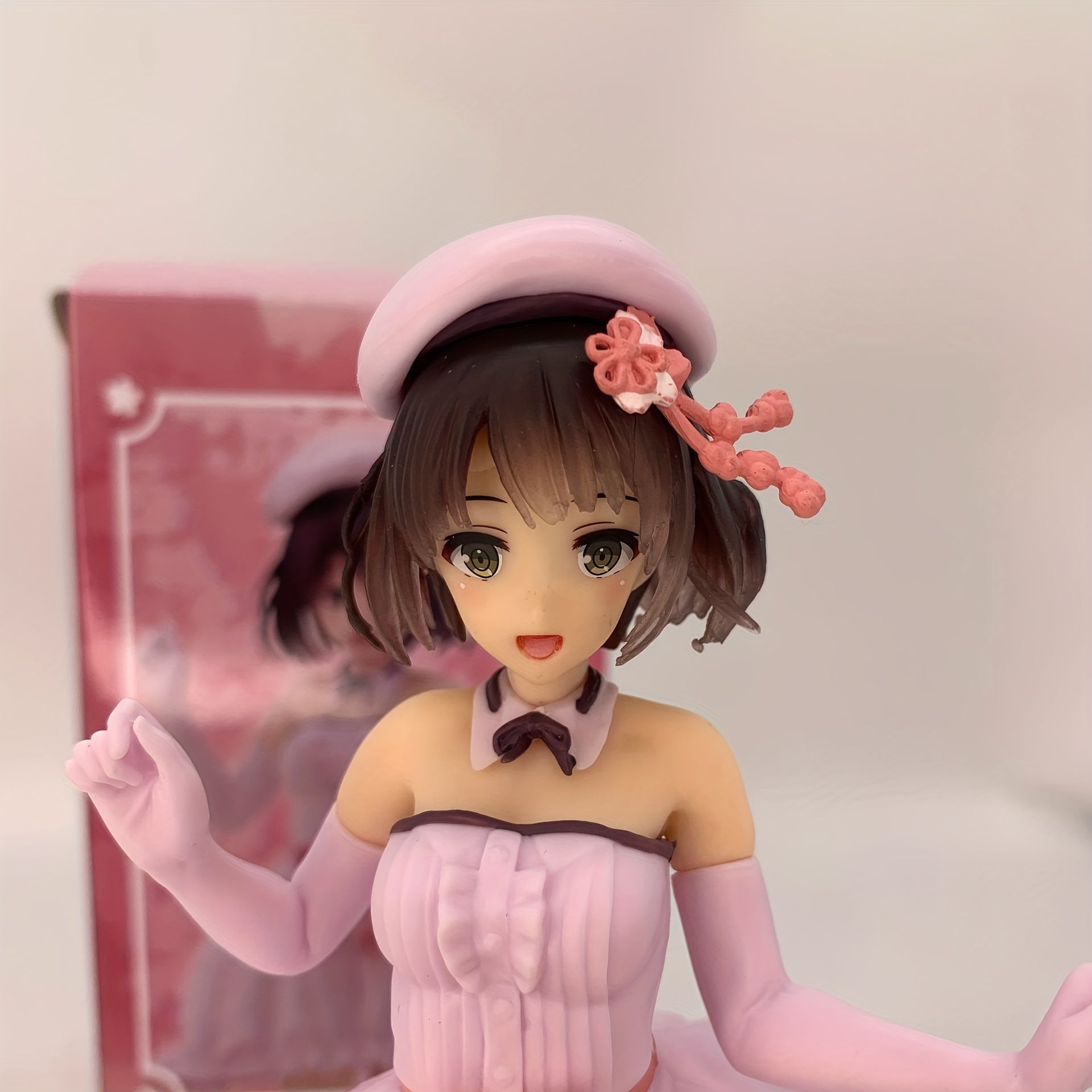Anime Character Home Decoration Collectible Toy Figure