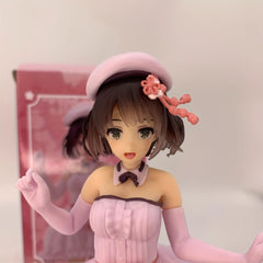 Anime Character Home Decoration Collectible Toy Figure